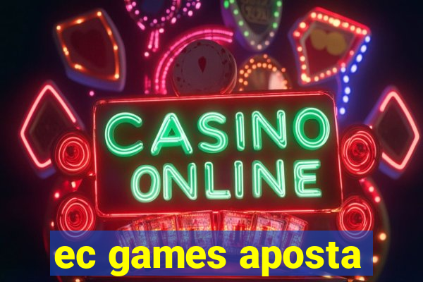ec games aposta